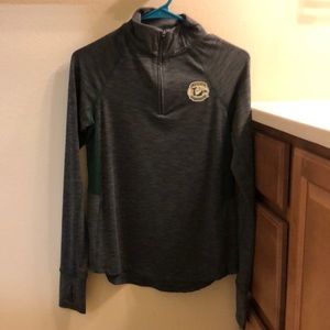 Green Bay Packers Lambeau Field 1/4 Zip